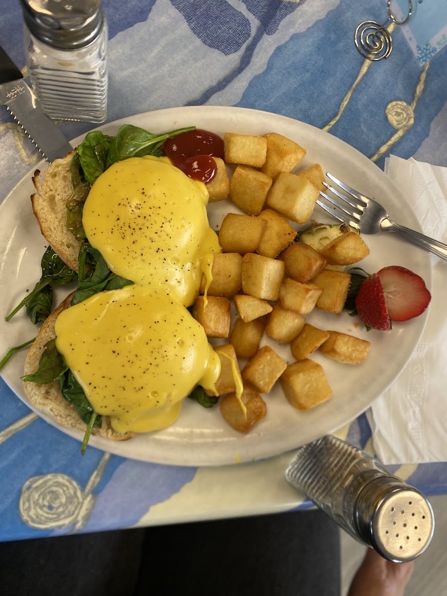 Savoury Crepe